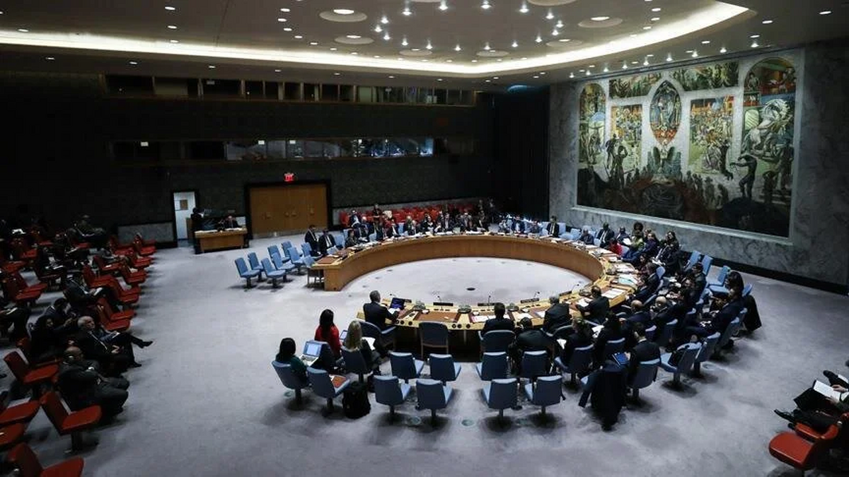 محکومیت حمله اسرائیل به کنسولگری ایران در سوریه در شورای امنیت سازمان ملل