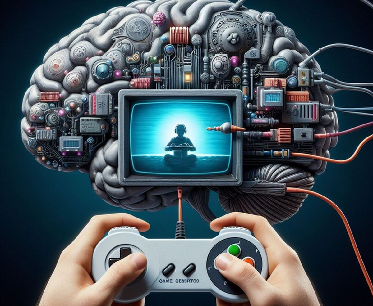 فکر کنید، بازی کنید!/ طراحی رابط مغز و رایانه برای افراد معلول