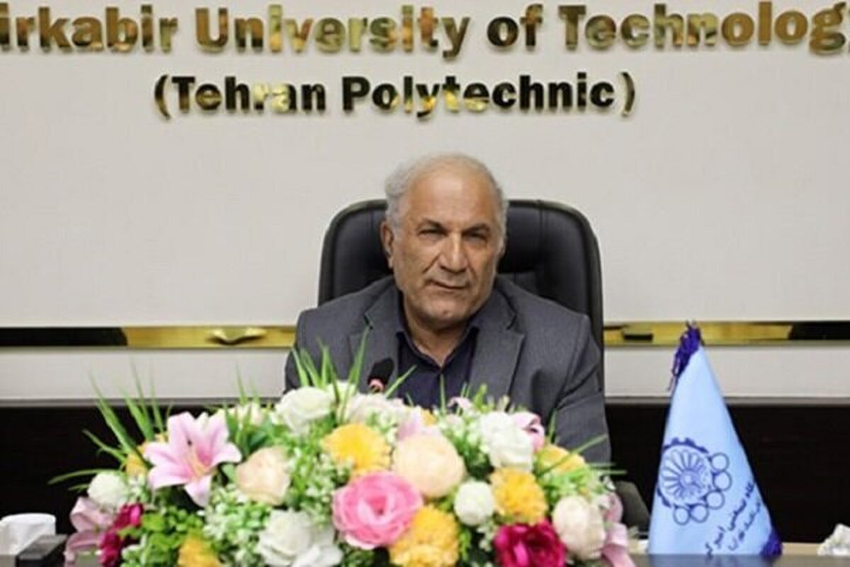 تاکید سرپرست دانشگاه امیرکبیر بر تصویب سریع برنامه هفتم توسعه