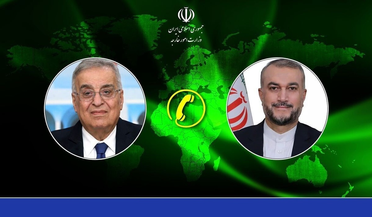 وزیر خارجه لبنان: با ایران در خصوص لزوم توقف جنگ غزه هم‌ عقیده هستیم