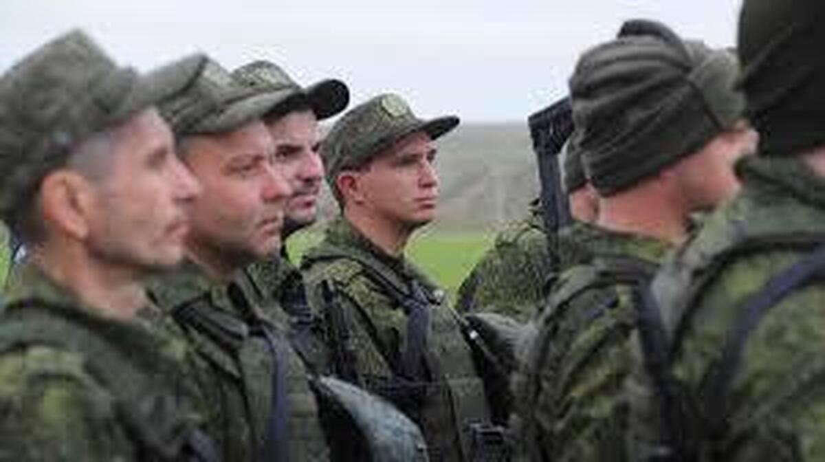 اوکراین سن فراخوان سربازان ذخیره را به ۲۵ سال کاهش داد