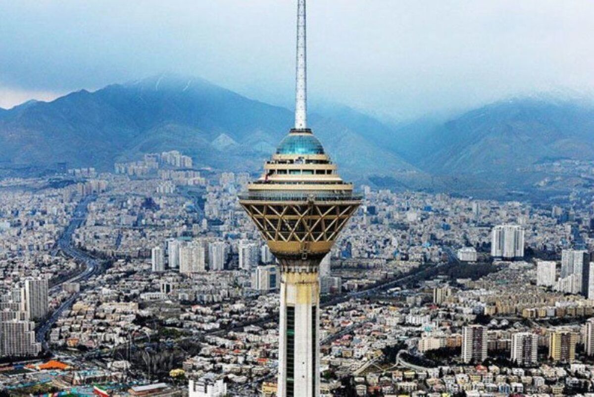 حداقل دمای تهران امروز ۱۶ و حداکثر ۲۷ درجه سانتیگراد