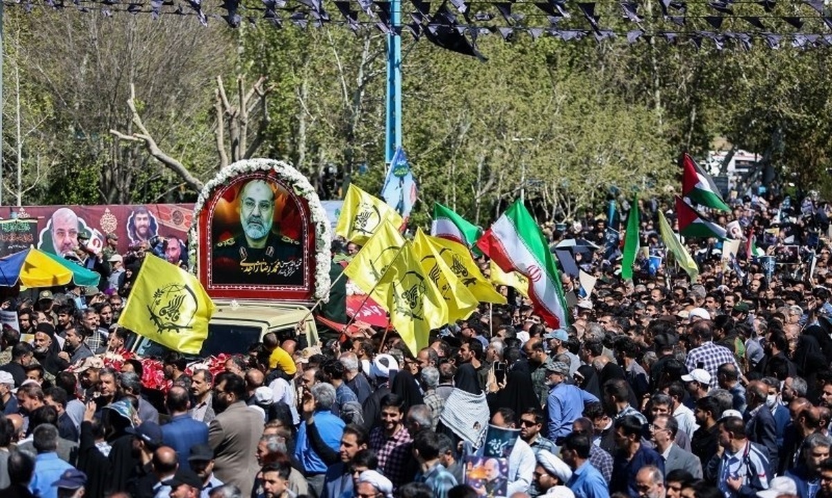حق انتقام ایران  کِی، کجا، چگونه؟