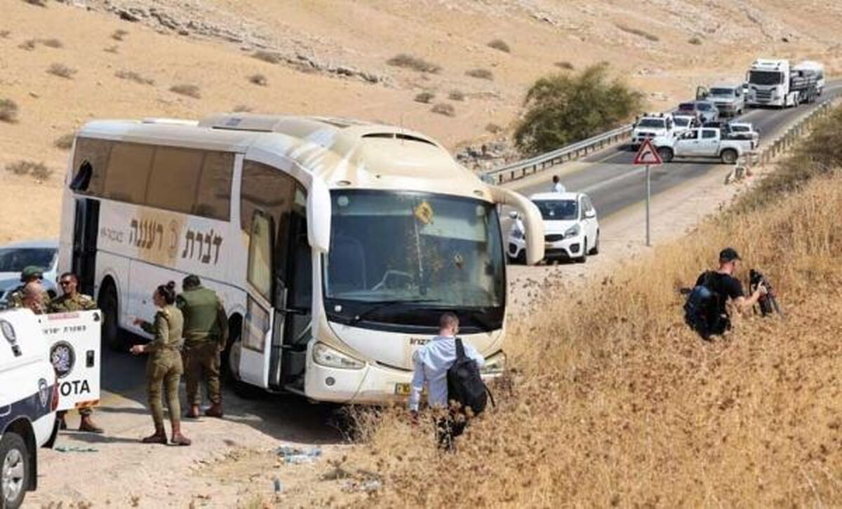 عملیات ضدصهیونیستی در کرانه باختری/ ۲ شهرک‌نشین زخمی شدند