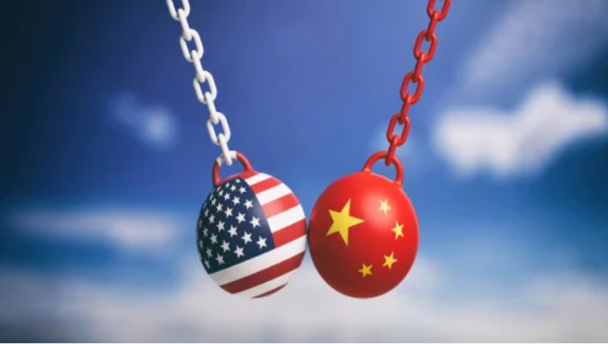 آمریکا باز هم با اعصاب چین بازی کرد