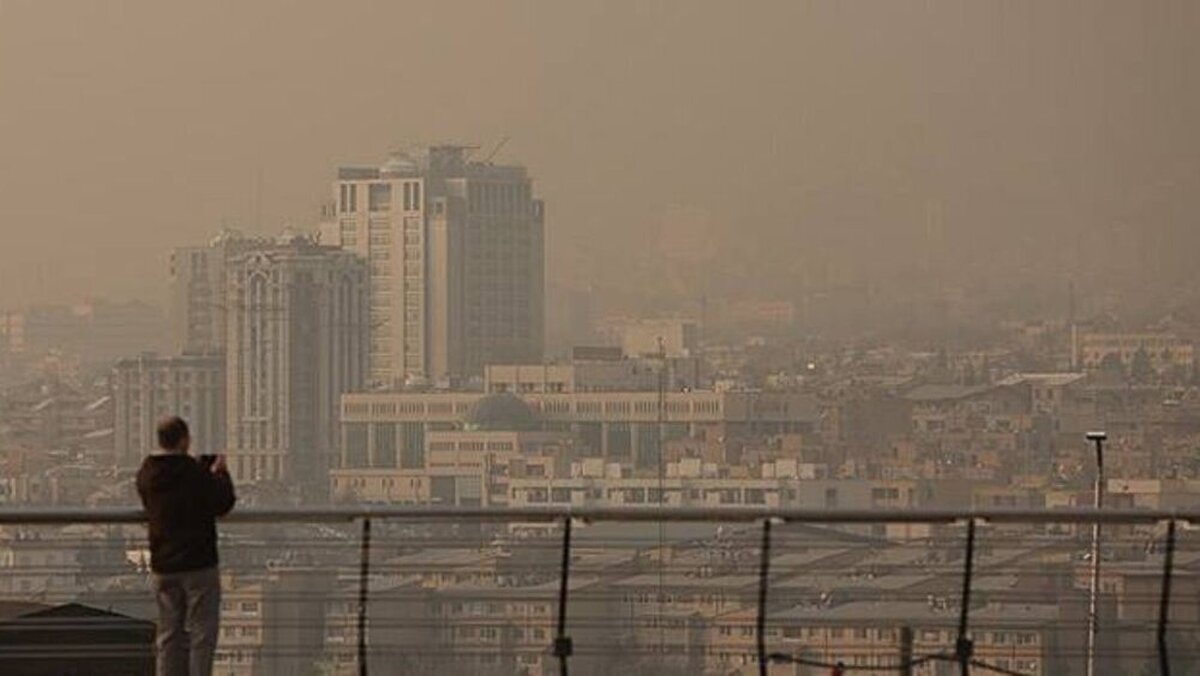 سازمان جهانی بهداشت: بر اثر آلودگی هوا هر ۵ ثانیه یک نفر فوت می‌کند