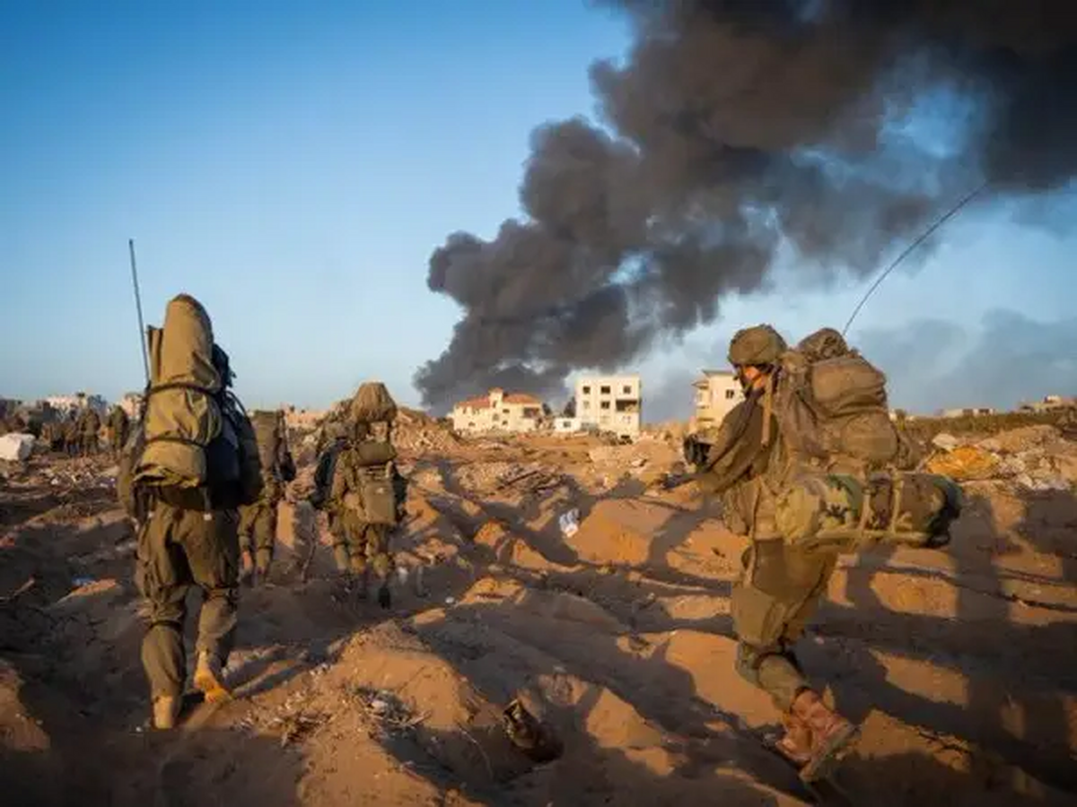 آمریکا دور کنونی مذاکرات آتش‌بس غزه را رهبری می‌کند