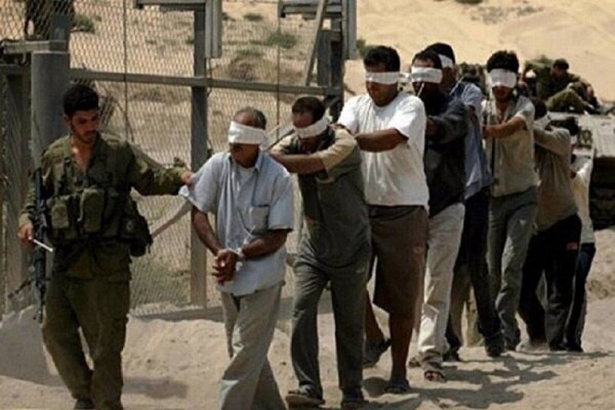 ۱۴ اسیر فلسطینیِ آزادشده در قالب توافق، دوباره بازداشت شدند