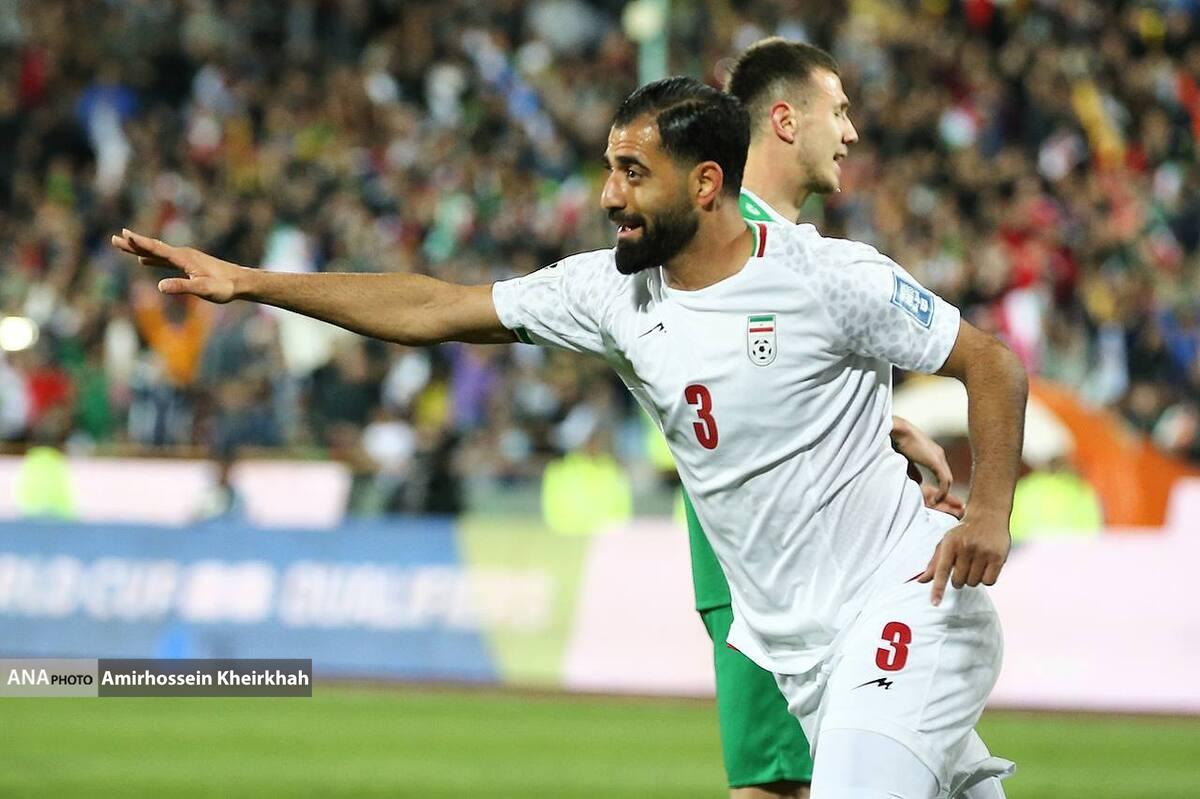 انتخابی جام جهانی ۲۰۲۶| برتری یک نیمه‌ای ایران مقابل ترکمنستان/ آزمون گل زد و آسیب دید