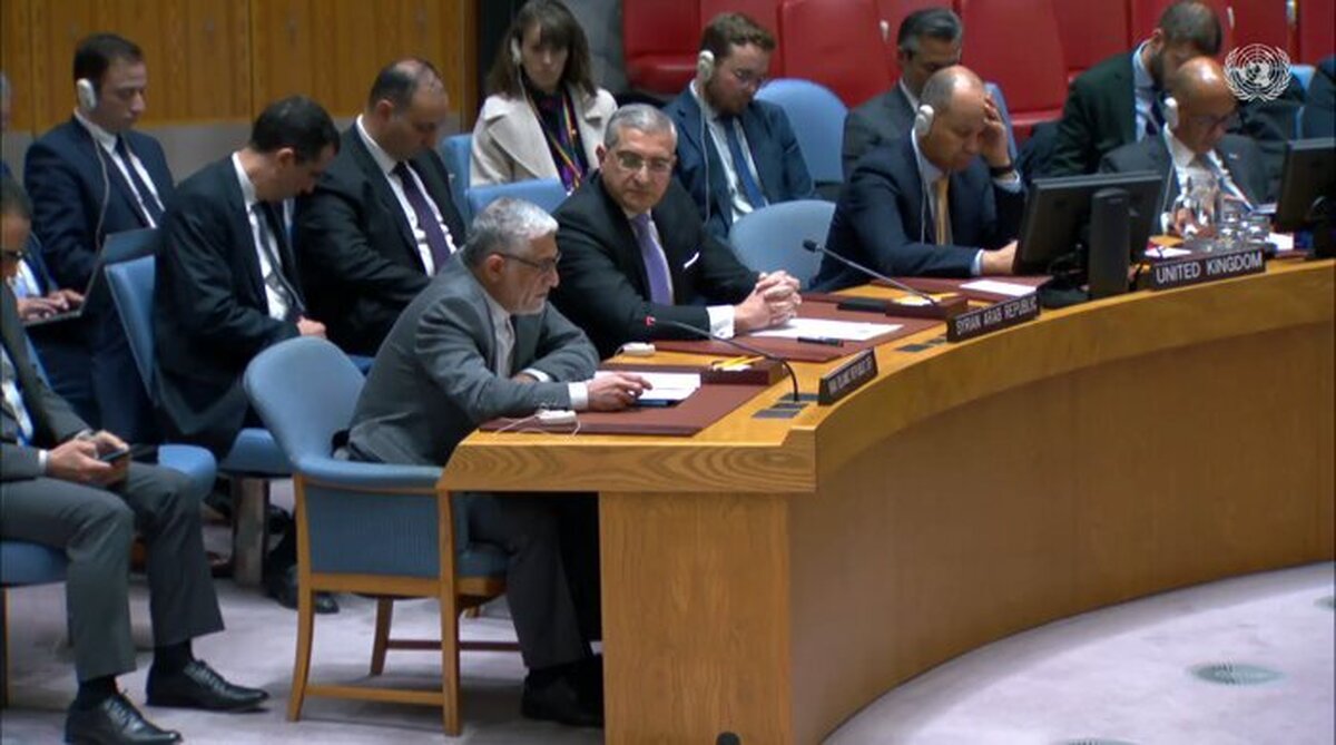 سفیر ایران در سازمان ملل: حملات غیرقانونی اسرائیل به سوریه باید فورا پایان یابد