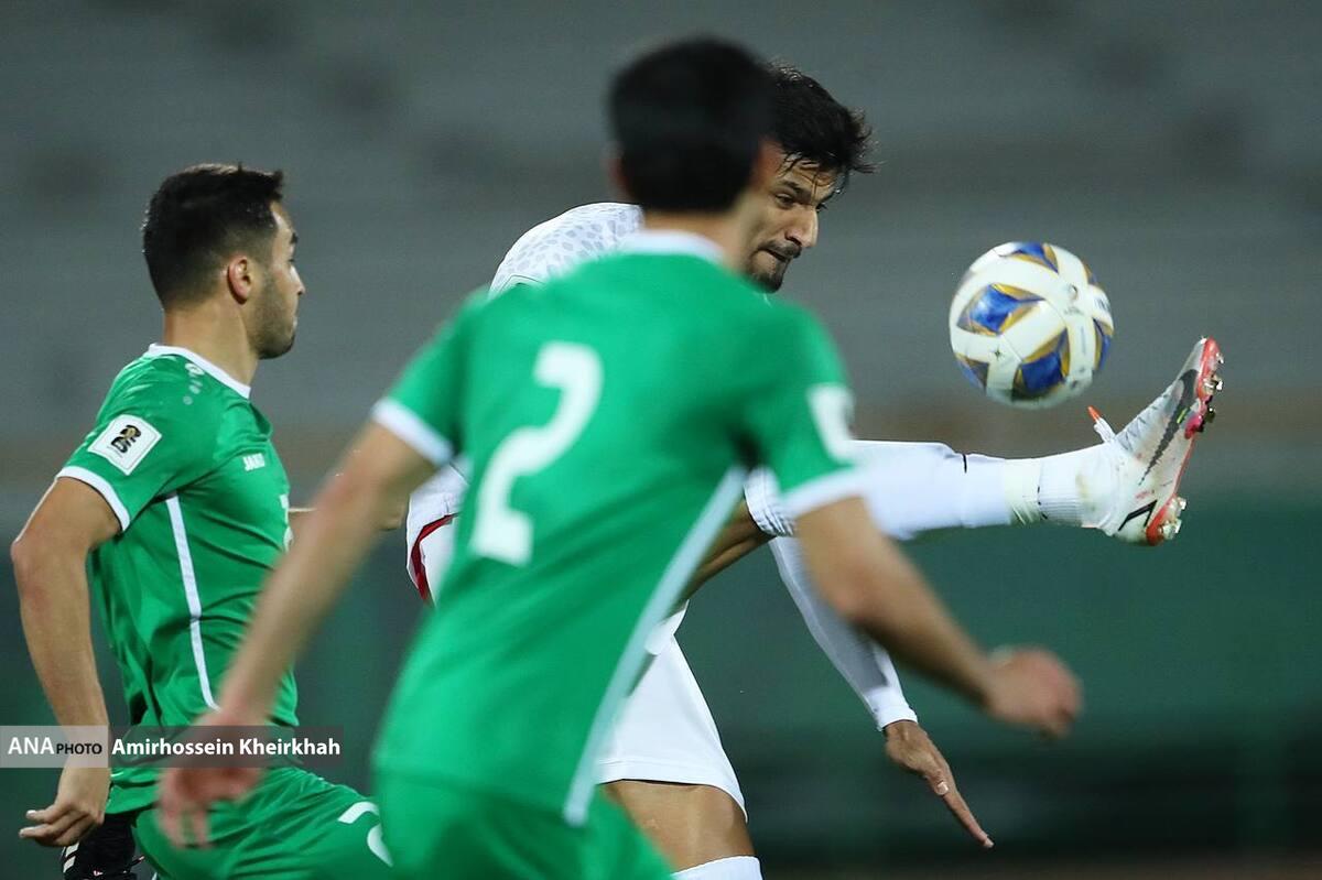 انتخابی جام جهانی ۲۰۲۶| استارت تیم ملی در سال جدید با پیروزی پرگل مقابل ترکمنستان/ ادامه صدرنشینی شاگردان قلعه نویی