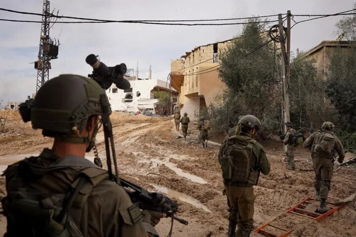 وقوع درگیری‌ شدید میان نیروهای فلسطینی و صهیونیست‌ها در نابلس