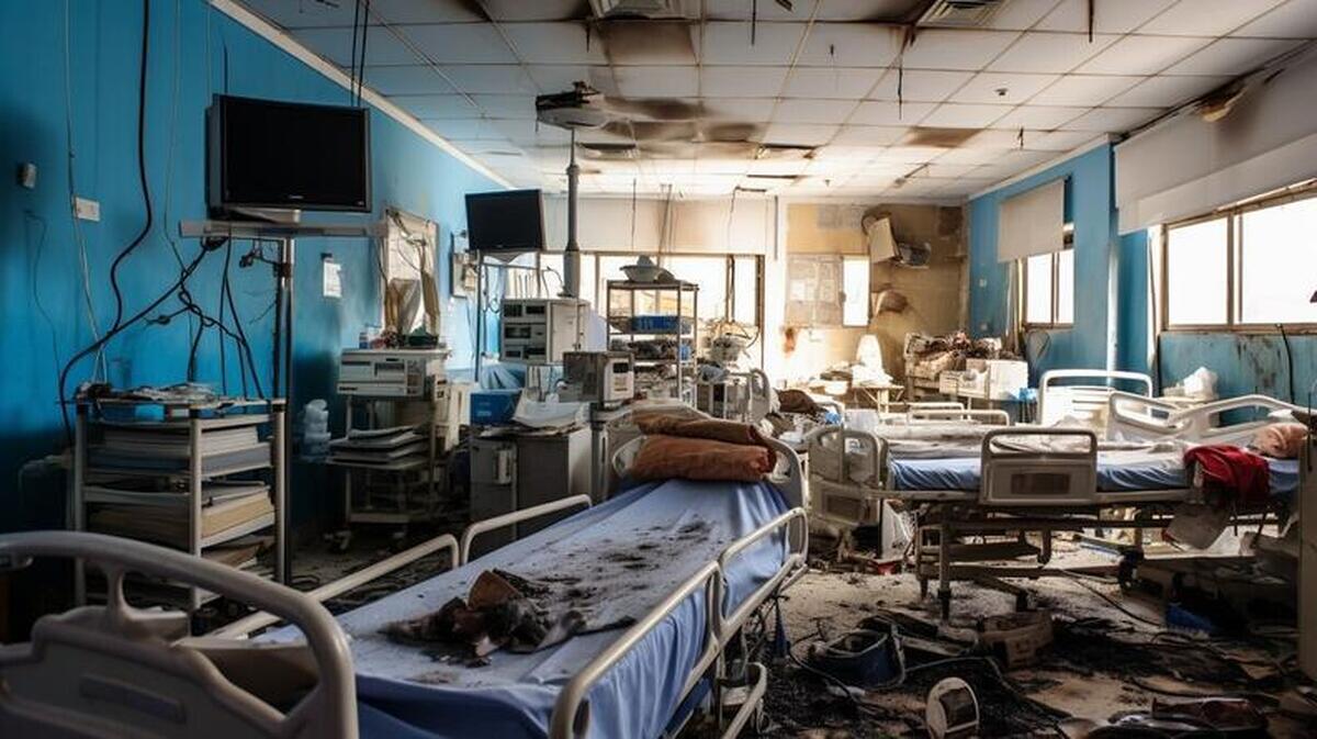 وزارت بهداشت غزه: هزاران بیمار خاص در غزه سرگردان هستند