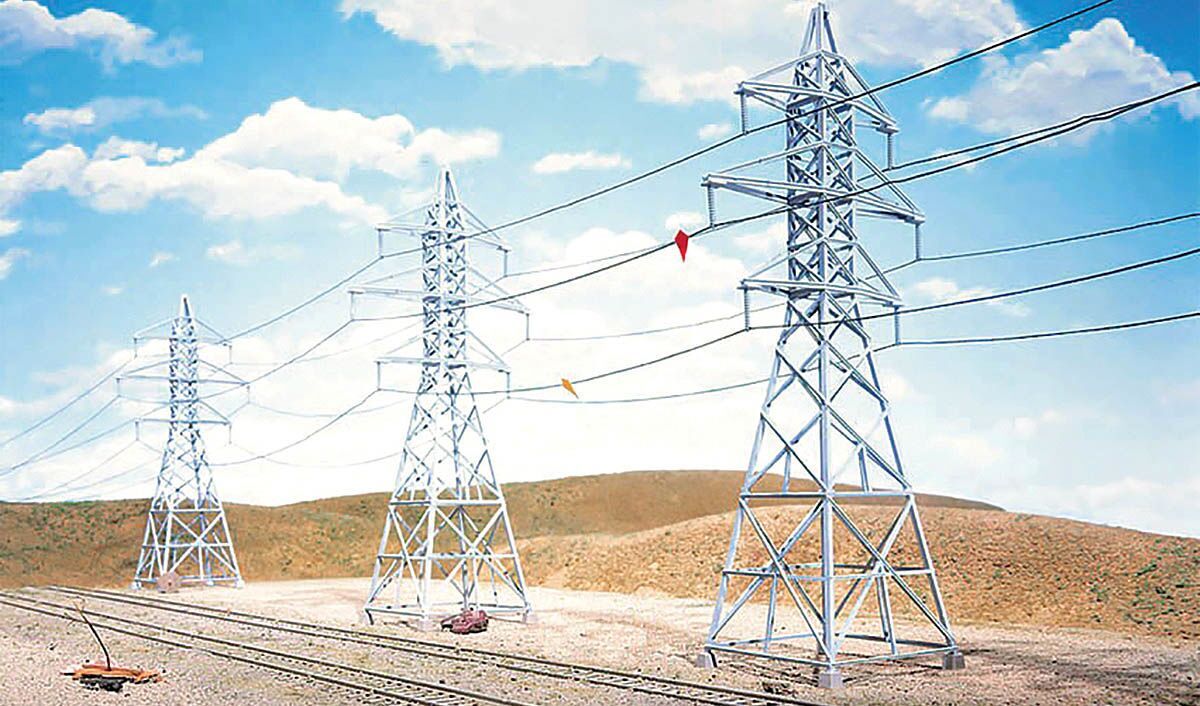 ایران با کشور‌های همسایه سه‌هزار مگاوات برق مبادله می‌کند
