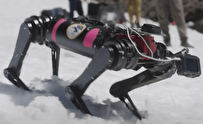 سگ‌های رباتیک به مأموریت ماه می‌روند