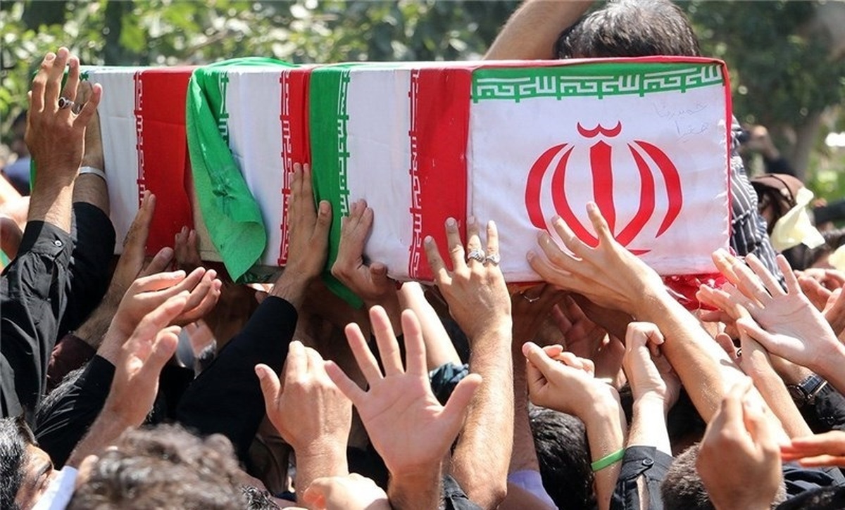 راهپیمایی روز قدس و تشییع پیکر شهدا در تهران - 1