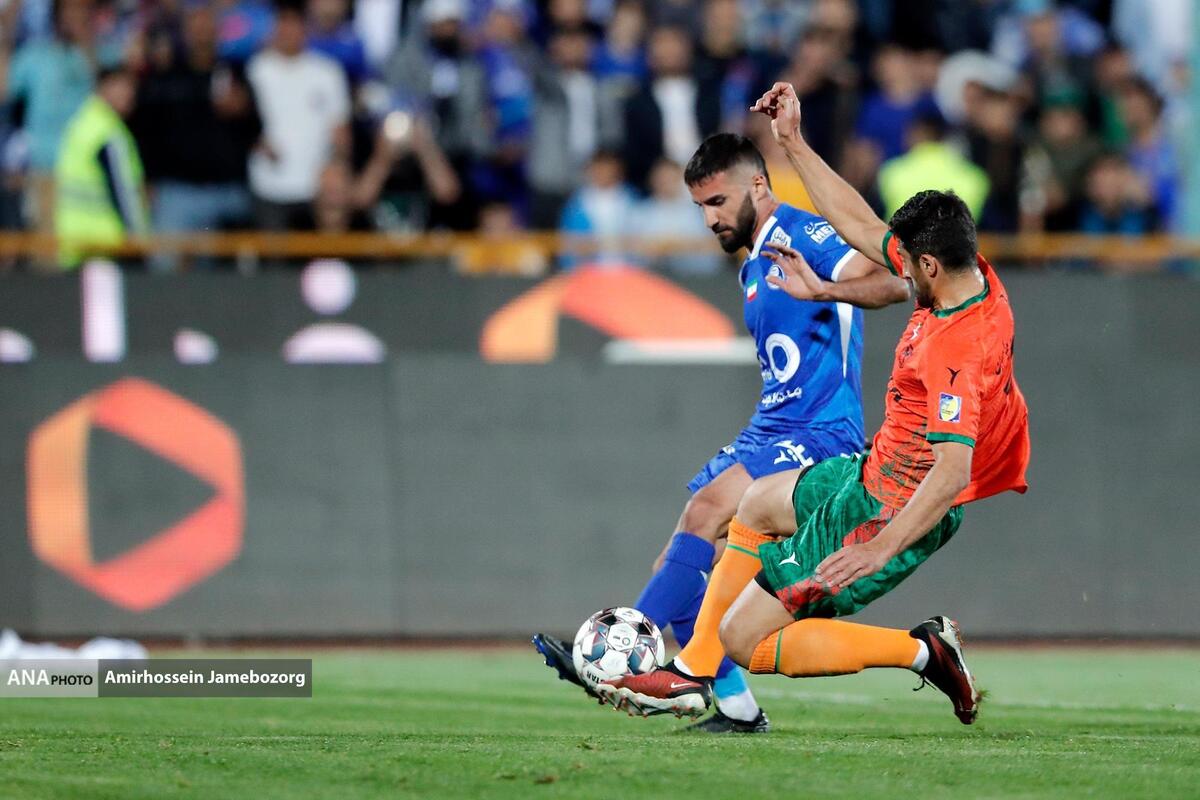 چرا لیگ برتر فوتبال ایران کم گل است؟