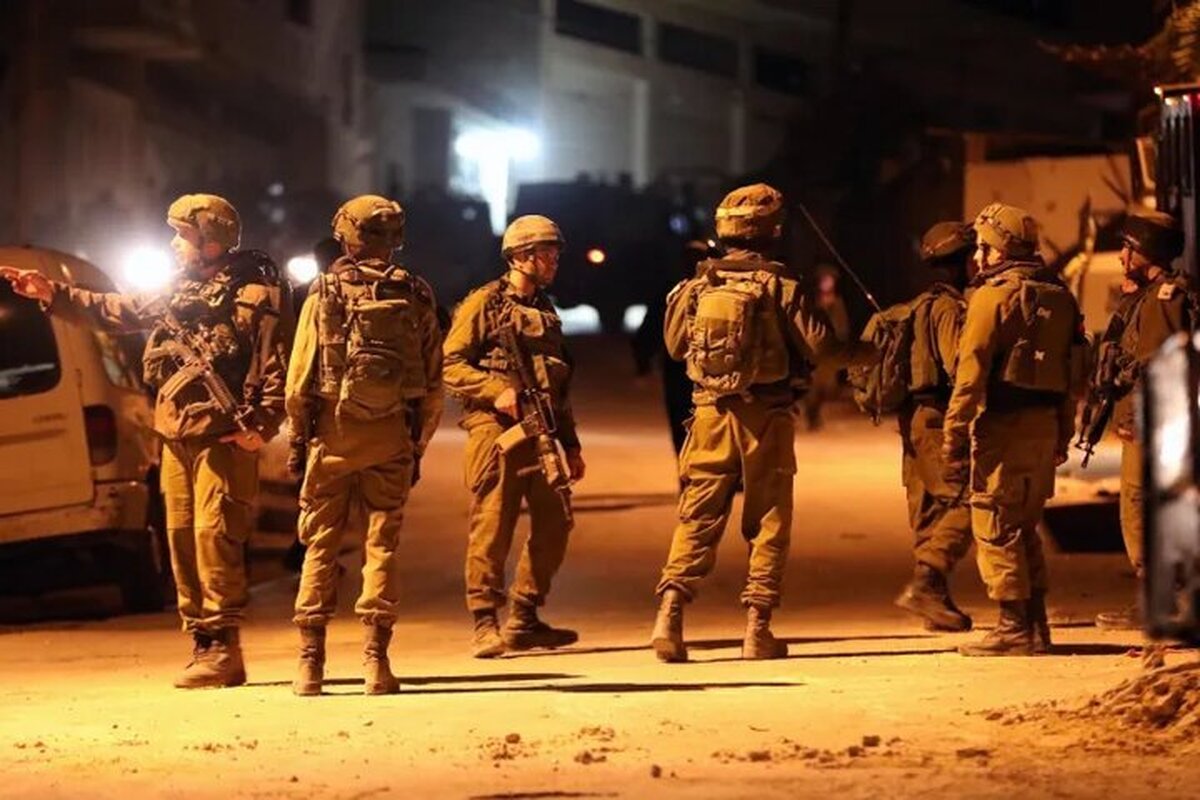 ۲ شهید و ۴ زخمی در نتیجه یورش اشغالگران به اردوگاه الفارعه در کرانه باختری