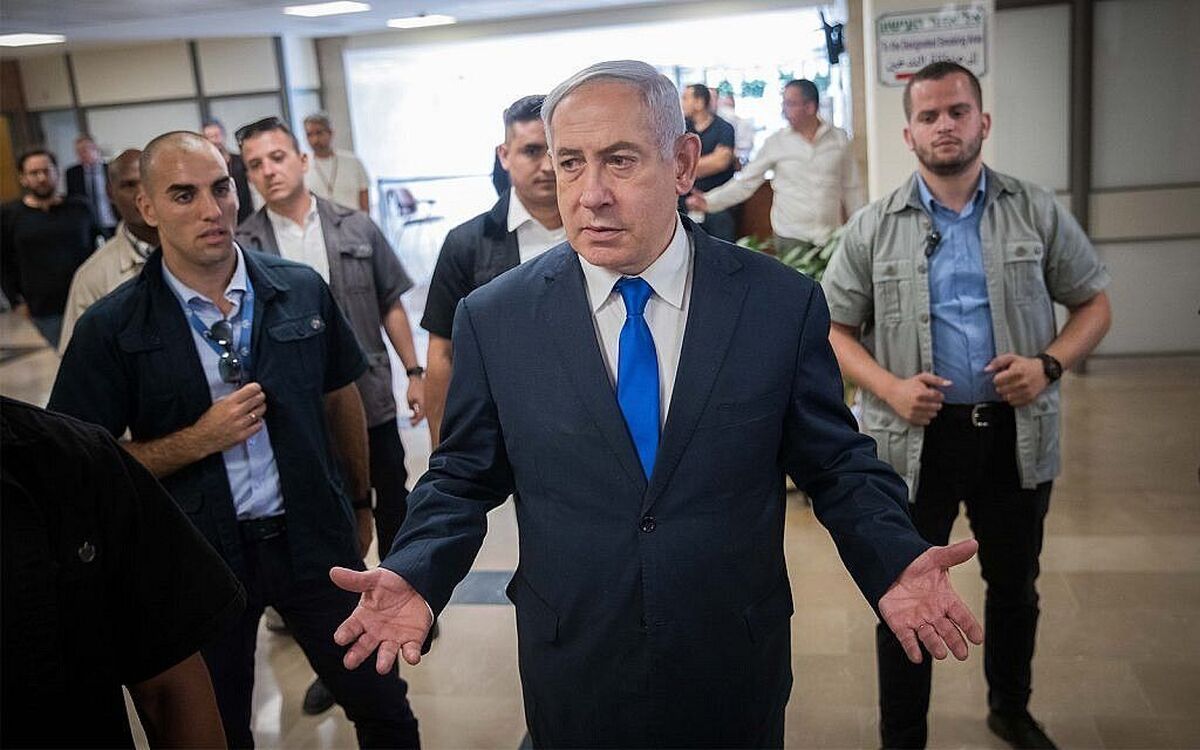 اذعان رسانه صهیونیستی: نتانیاهو اسرائیل را به سمت شکست نهایی هدایت می‌کند