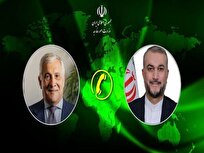 وزیر امور خارجه ایتالیا: ایران خویشتن‌داری کند