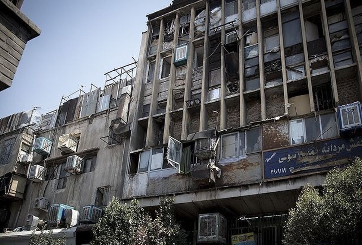 ۳۲۳ ساختمان پرخطر تهران ارزیابی شد/۱۳۷ بیمارستان در اولویت مقاوم‌سازی