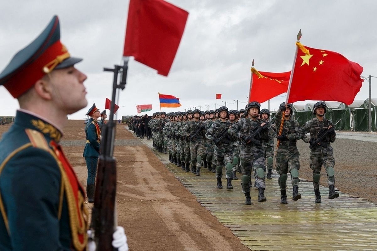 آمریکا چین را به تغذیه ماشین جنگی روسیه متهم کرد  پکن هشدار داد