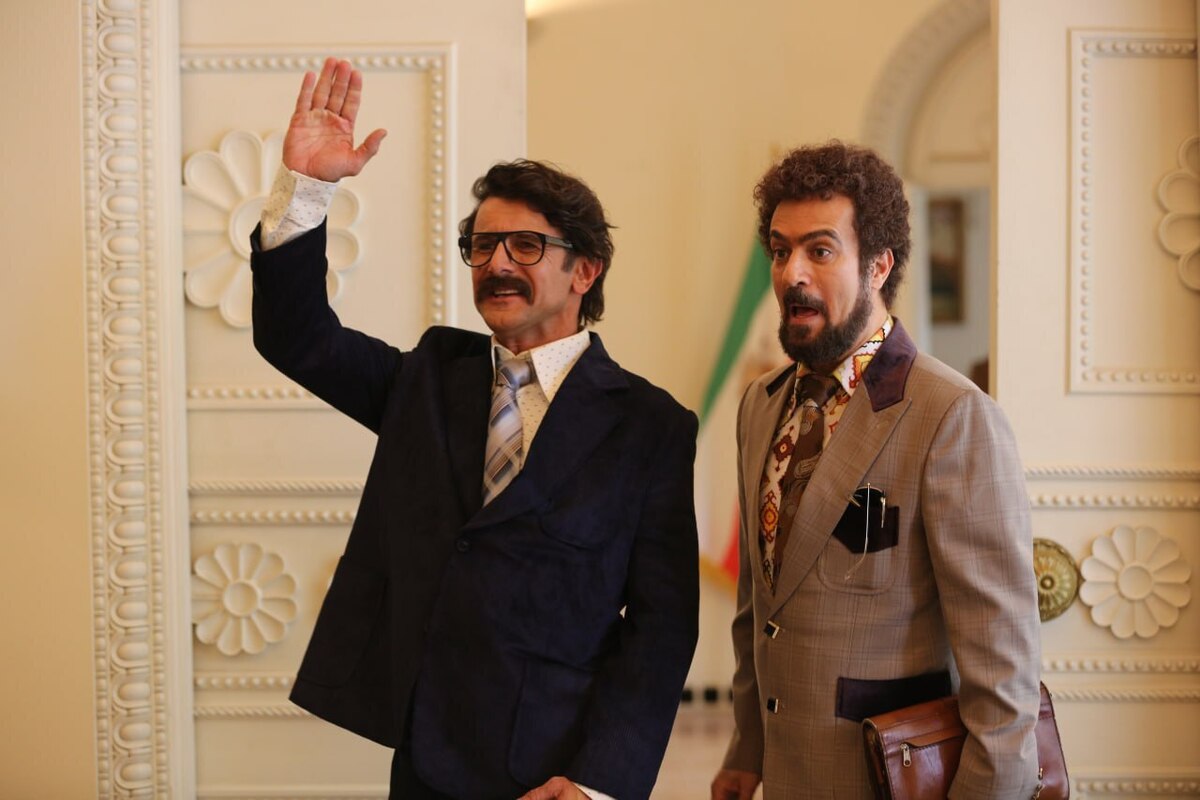 «کوکتل مولوتف» آماده نمایش شد  همبازی شدن احمد مهرانفر، امین حیایی و پژمان جمشیدی در یک کمدی