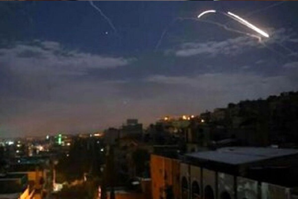 اصابت ۱۵ موشک ایرانی به پایگاه راهبردی «نواتیم»