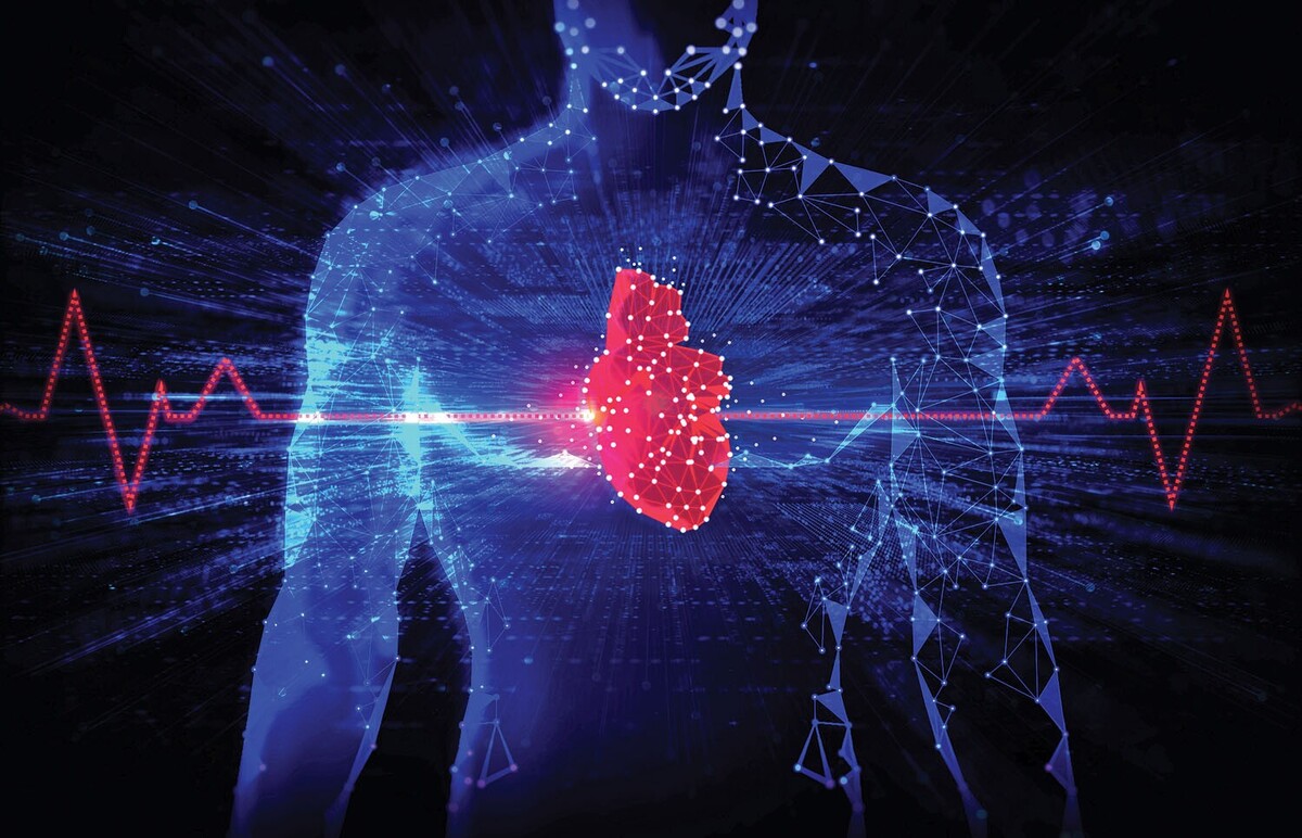 هوش مصنوعی نارسایی قلبی را از حجم پا تشخیص می‌دهد