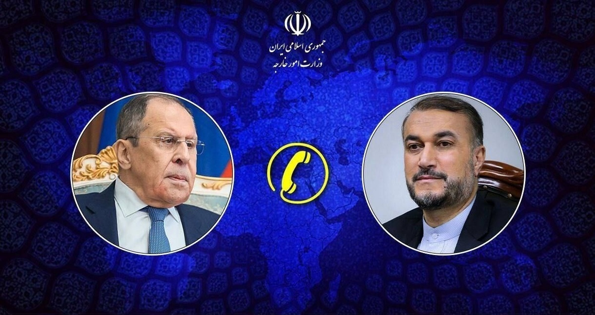 امیرعبداللهیان: هدف ایران تنبیه و هشدار به رژیم صهیونیستی بود/ لاوروف: ایران مسئولانه پاسخ داد
