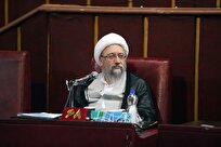 آملی لاریجانی: قدرت جمهوری اسلامی عیان شده است