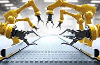ساخت ربات‌های صنعتی هوشمند برای خطوط تولید