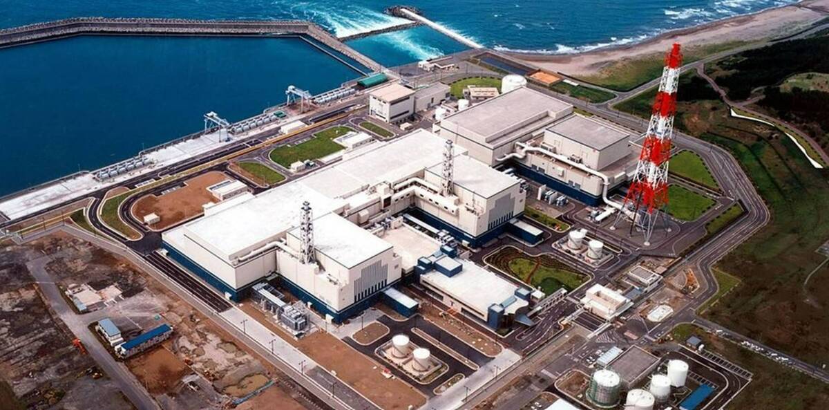 بزرگ‌ترین نیروگاه برق اتمی جهان بیدار می‌شود