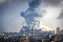 صهیونیست‌ها-کارخانه-تولید-دارو-غزه-را-بمباران-کردند
