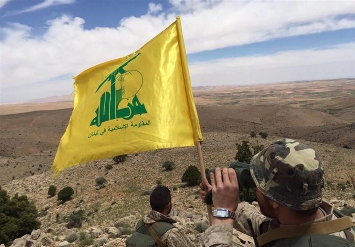 آتش سنگین حزب‌الله علیه مواضع نظامیان صهیونیست
