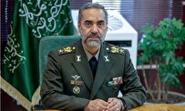 وزیر دفاع: از حمایت‌های همه‌جانبه رئیس جمهور در عملیات «وعده صادق» تشکر می‌کنم