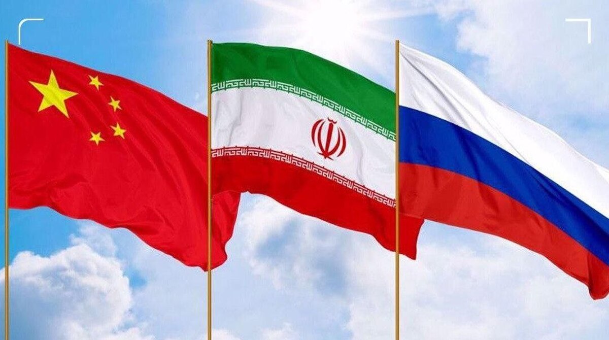 نگرانی آمریکا نسبت به روابط رو به رشد ایران، روسیه و چین