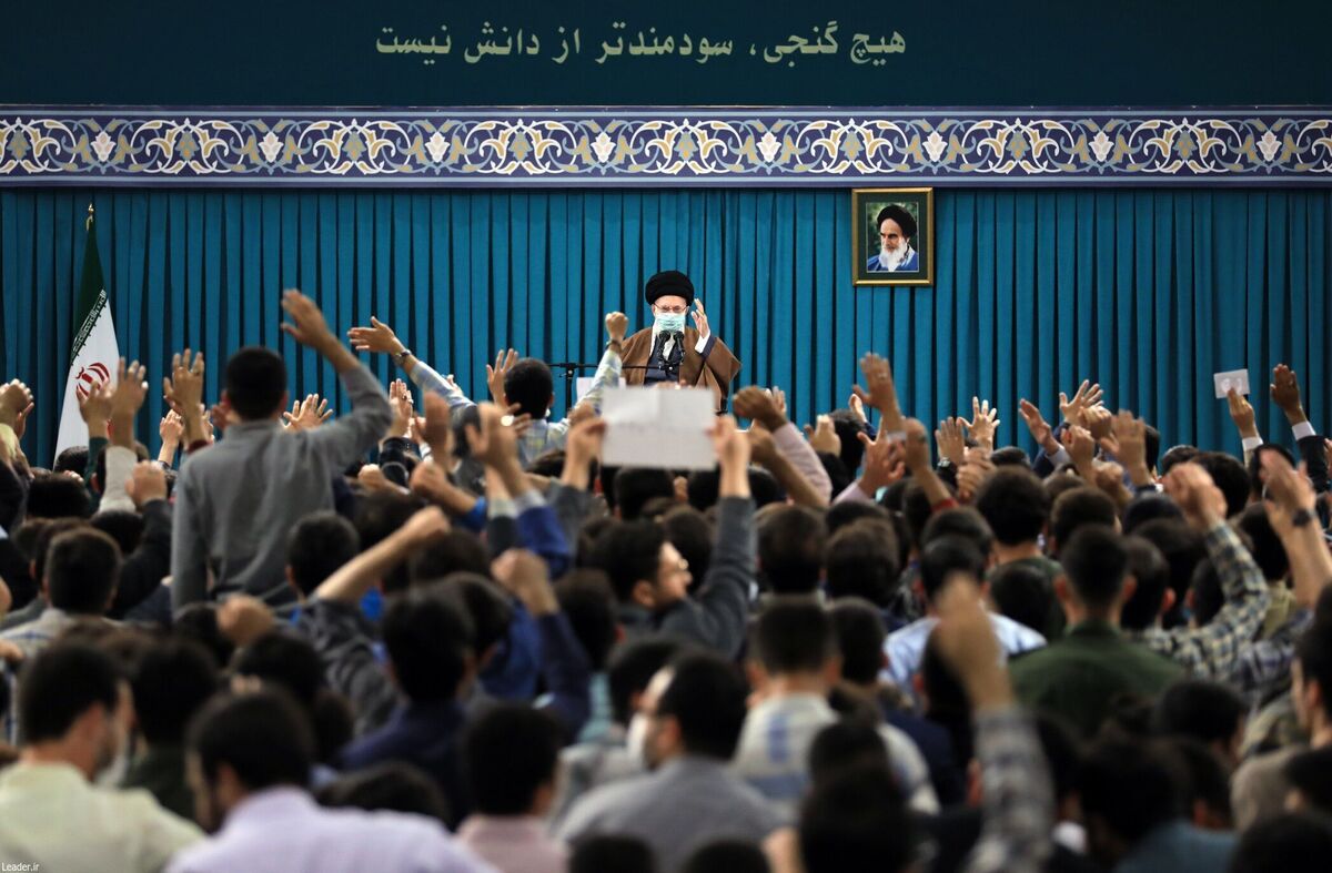 امکان ثبت‌نام حضور در دیدار رمضانیه دانشجویان با رهبر انقلاب فراهم شد