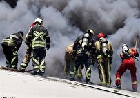آتش-سوزی-مرگبار-در-شرق-تهران