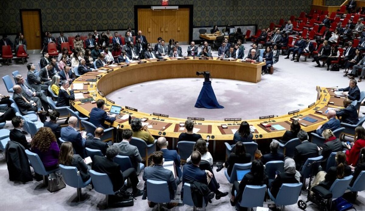 آمریکا قطعنامه عضویت کامل فلسطین در سازمان ملل را وتو کرد/ واکنش چین و روسیه