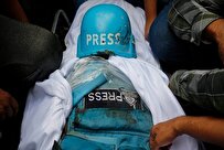 افزایش شمار خبرنگاران شهید در غزه به ۱۳۶ نفر/ شهادت شمار زیادی در راهروهای بیمارستان شفا