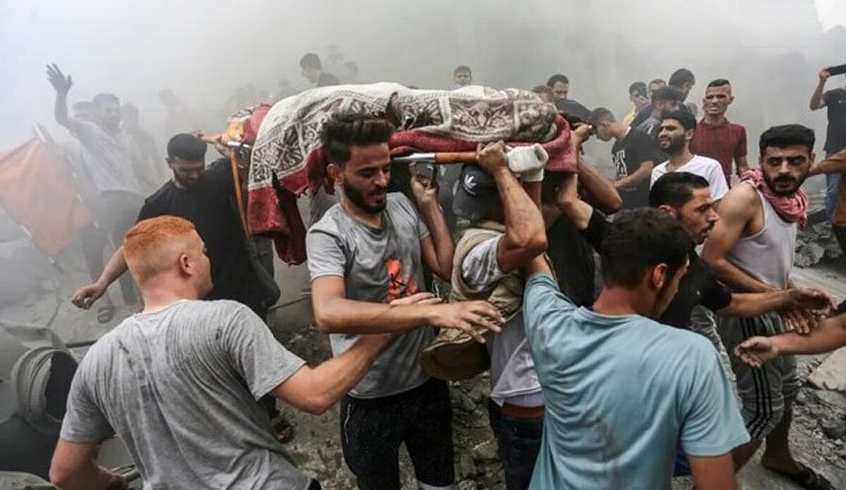 شمار شهدای غزه به ۳۲ هزار و ۲۲۶ نفر رسید
