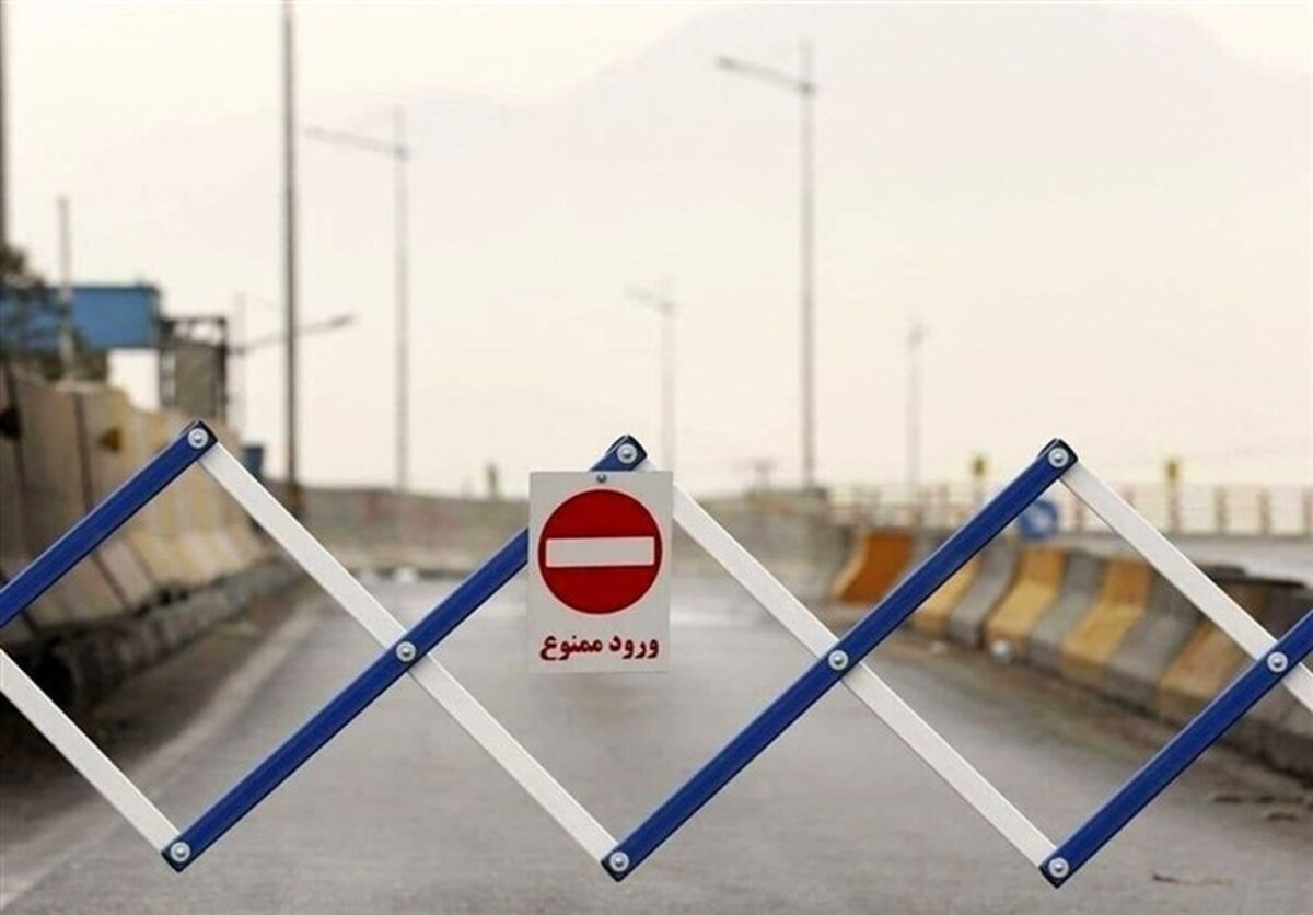 ممنوعیت تردد در جاده چالوس و آزادراه تهران - شمال اعلام شد