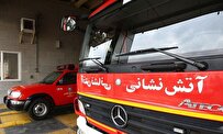 آماده‌باش آتش‌نشانان تهران در شب‌های قدر
