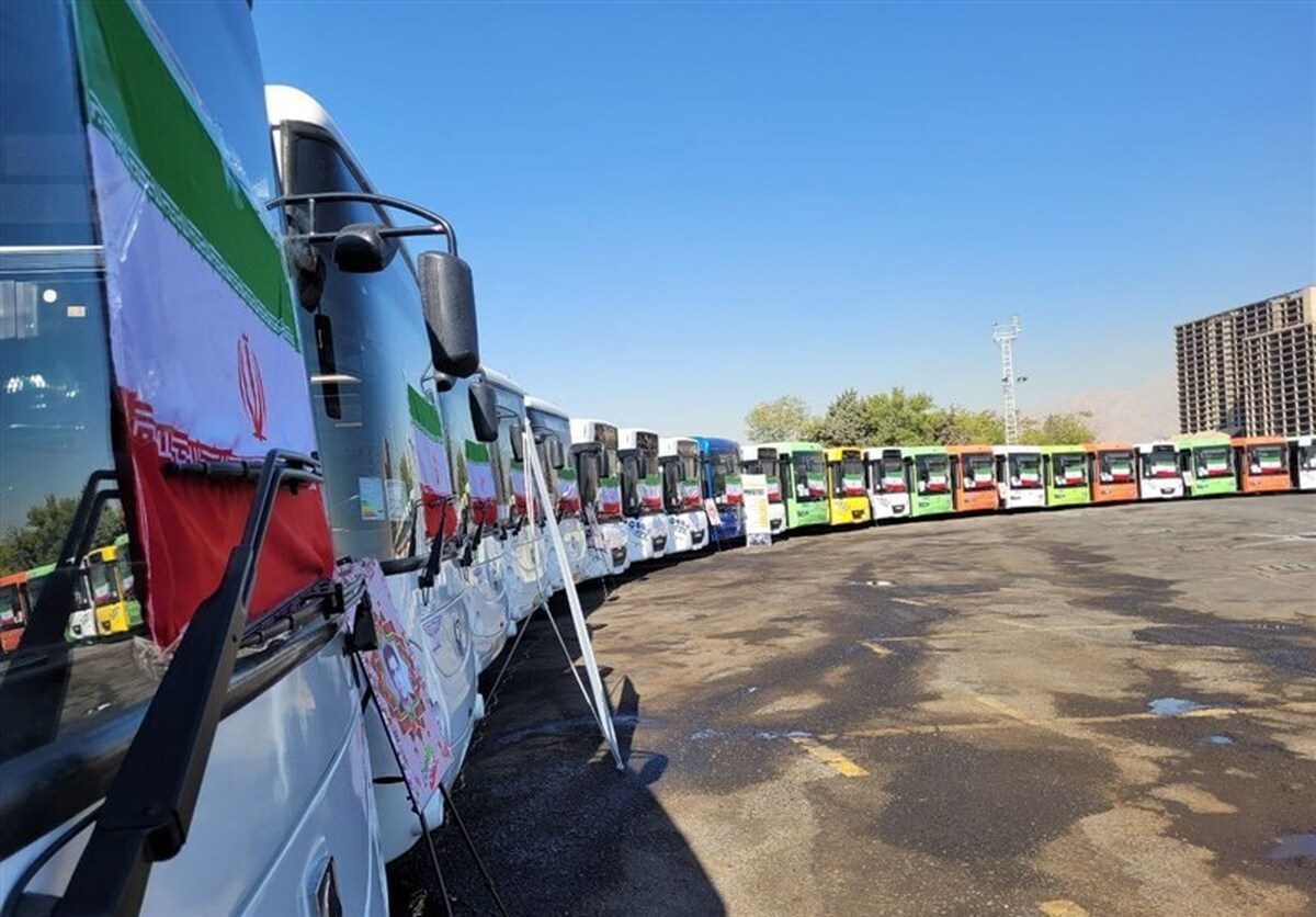 برنامه‌های ویژه اتوبوسرانی تهران برای شب‌های قدر و نمایشگاه قرآن
