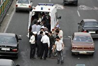 بیشترین تصادفات فوتی عابران تهرانی در بزرگراه‌ها اتفاق می‌افتد