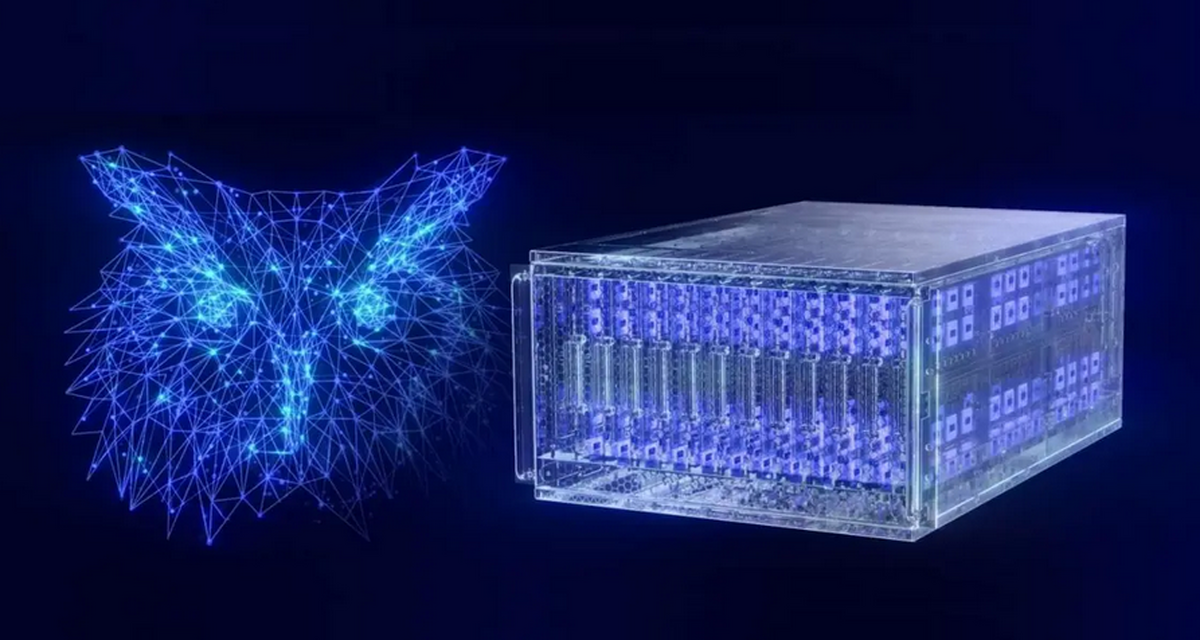 ساخت بزرگترین کامپیوتر نورومورفیک جهان/ الهام از مغز انسان در پردازش اطلاعات