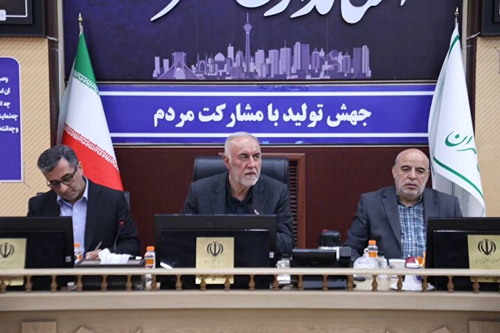 مدیران برای برنامه‌‌ریزی استان تهران نیازها و ضروریات را شناسایی کنند