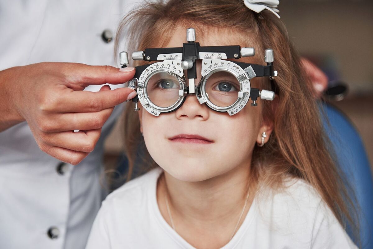 تقویت چشم کودکان و جلوگیری از ضعیف‌شدن آن