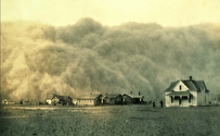 کاسه غبار در دهه ۳۰ میلادی